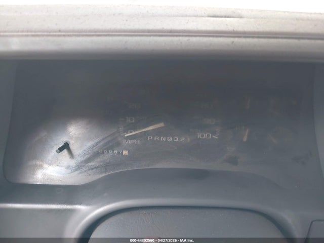 1997 Chevrolet C1500 Fleetside მანქანა იყიდება აუქციონზე, vin: 1GCEC19R5VE138308, აუქციონის ნომერი: 44892560