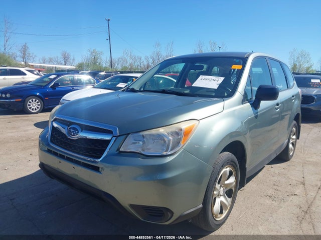 Aukcja sprzedaży 2014 Subaru Forester 2.5i, vin: JF2SJAAC7EH443616, numer aukcji: 44892561