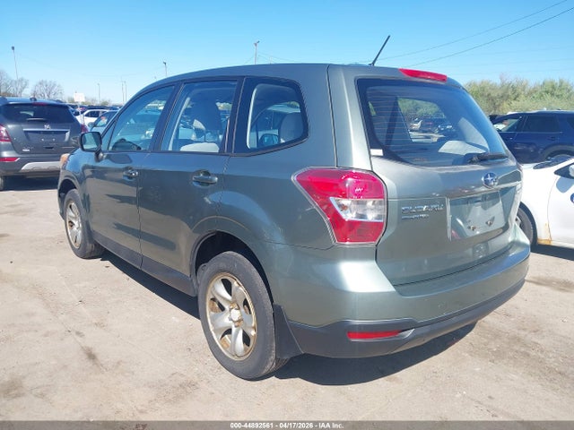 Aukcja sprzedaży 2014 Subaru Forester 2.5i, vin: JF2SJAAC7EH443616, numer aukcji: 44892561