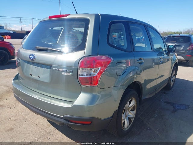 Aukcja sprzedaży 2014 Subaru Forester 2.5i, vin: JF2SJAAC7EH443616, numer aukcji: 44892561