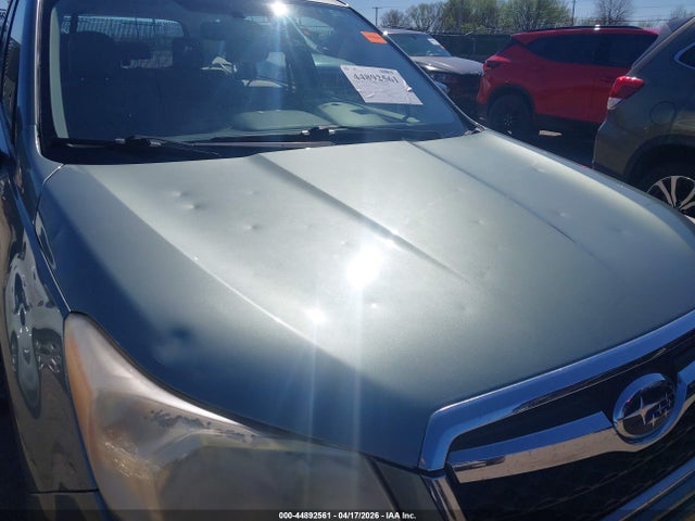 Aukcja sprzedaży 2014 Subaru Forester 2.5i, vin: JF2SJAAC7EH443616, numer aukcji: 44892561