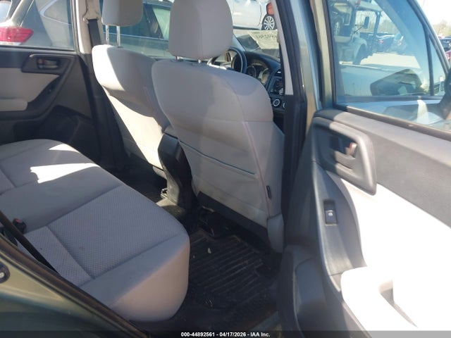 Aukcja sprzedaży 2014 Subaru Forester 2.5i, vin: JF2SJAAC7EH443616, numer aukcji: 44892561