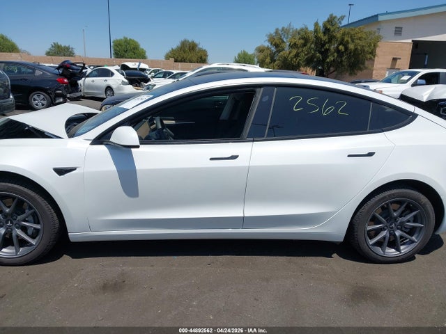 5YJ3E1EB3NF298471 Tesla Model 3 Long Range Dual Motor All-wheel Drive