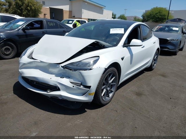 5YJ3E1EB3NF298471 Tesla Model 3 Long Range Dual Motor All-wheel Drive