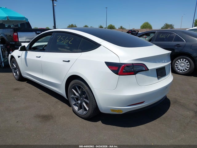 5YJ3E1EB3NF298471 Tesla Model 3 Long Range Dual Motor All-wheel Drive