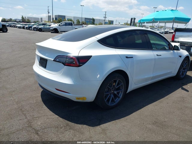 5YJ3E1EB3NF298471 Tesla Model 3 Long Range Dual Motor All-wheel Drive