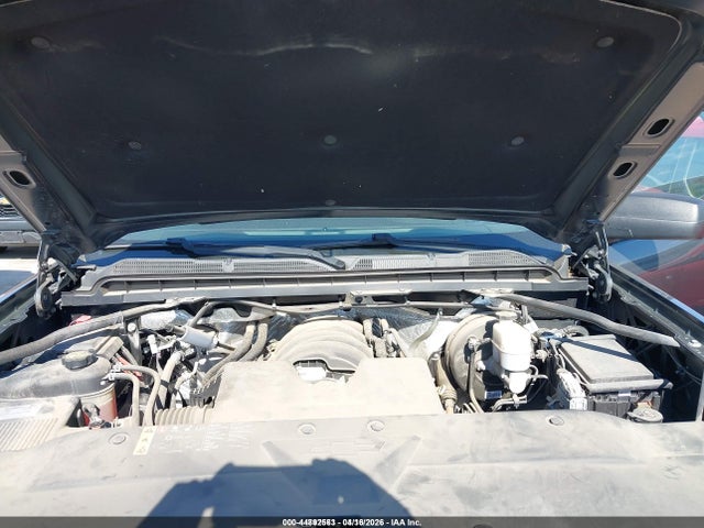 3GCPCNEH0JG325519 Chevrolet Silverado 1500 Wt