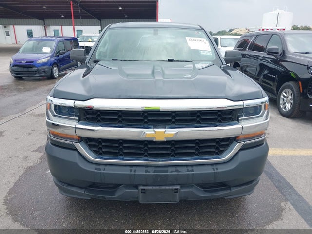 3GCPCNEH0JG325519 Chevrolet Silverado 1500 Wt