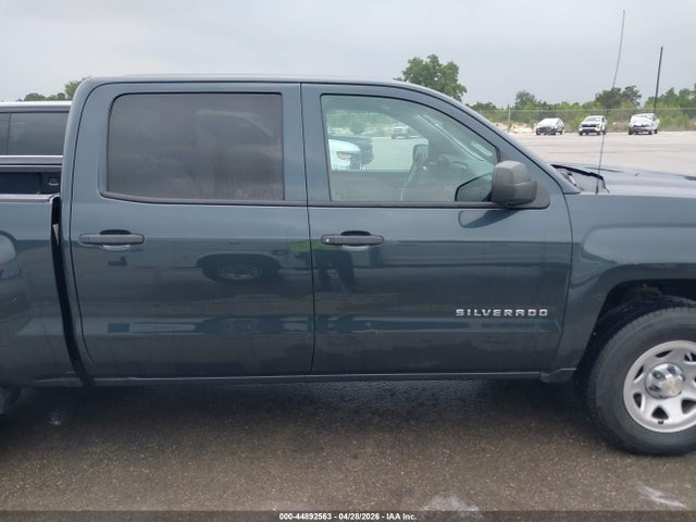 3GCPCNEH0JG325519 Chevrolet Silverado 1500 Wt