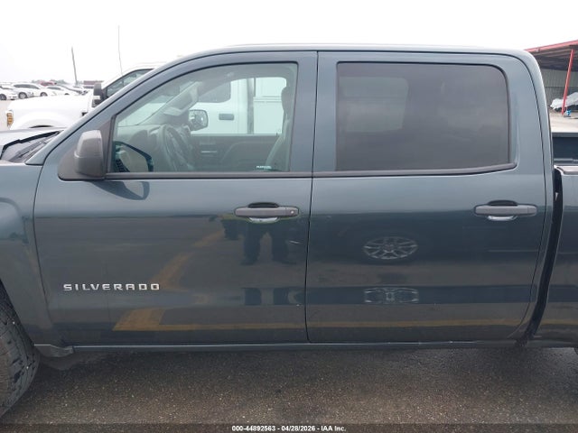 3GCPCNEH0JG325519 Chevrolet Silverado 1500 Wt