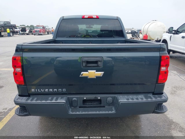 3GCPCNEH0JG325519 Chevrolet Silverado 1500 Wt