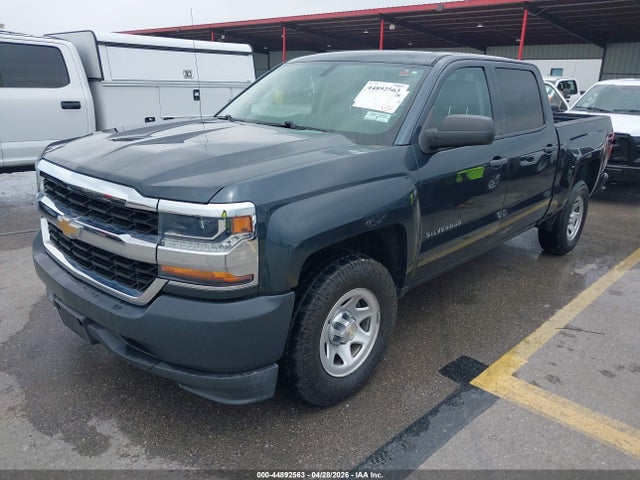 3GCPCNEH0JG325519 Chevrolet Silverado 1500 Wt
