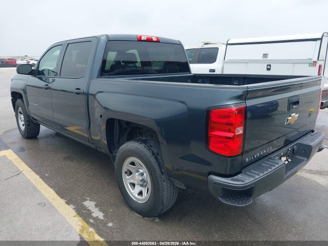 3GCPCNEH0JG325519 Chevrolet Silverado 1500 Wt