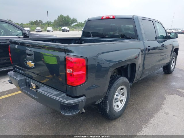 3GCPCNEH0JG325519 Chevrolet Silverado 1500 Wt
