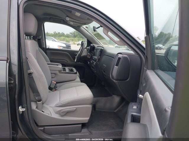 3GCPCNEH0JG325519 Chevrolet Silverado 1500 Wt