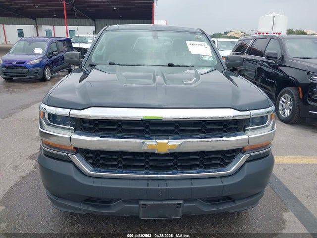 3GCPCNEH0JG325519 Chevrolet Silverado 1500 Wt