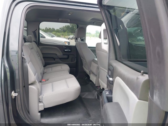 3GCPCNEH0JG325519 Chevrolet Silverado 1500 Wt