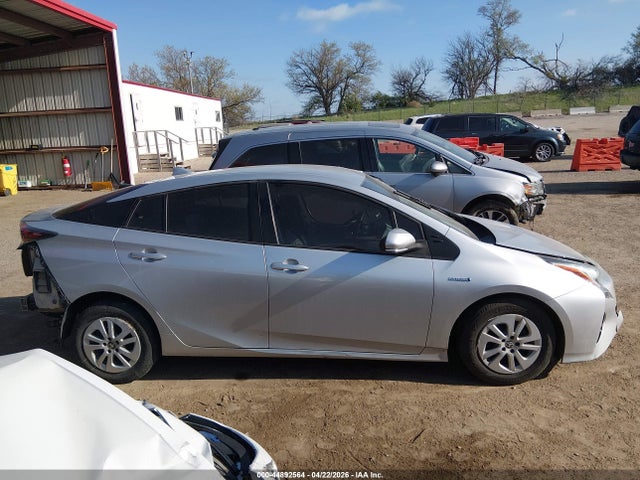 Aukcja sprzedaży 2017 Toyota Prius Two, vin: JTDKBRFU3H3036020, numer aukcji: 44892564