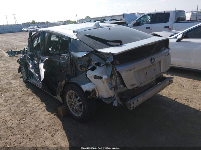 Aukcja sprzedaży 2017 Toyota Prius Two, vin: JTDKBRFU3H3036020, numer aukcji: 44892564
