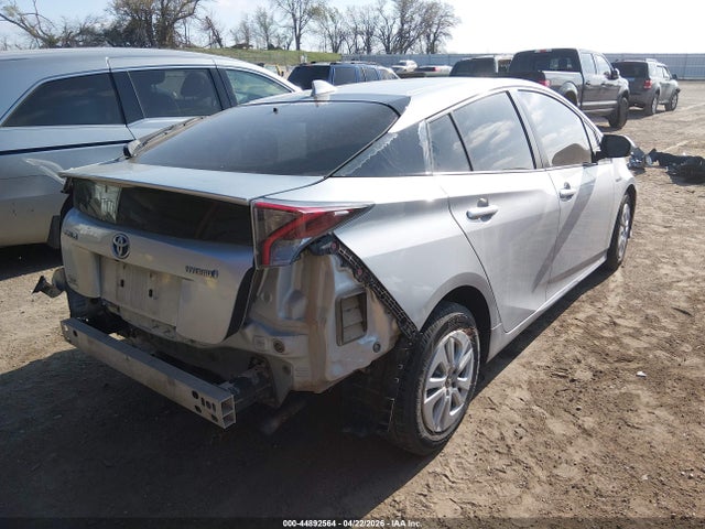 Aukcja sprzedaży 2017 Toyota Prius Two, vin: JTDKBRFU3H3036020, numer aukcji: 44892564