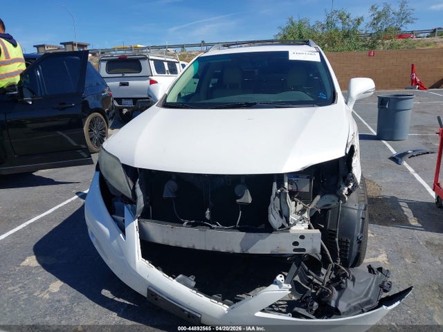 44892565 :رقم المزاد ، 2T2ZK1BA5AC020678 vin ، 2010 Lexus Rx 350 مزاد بيع