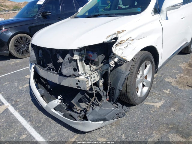 44892565 :رقم المزاد ، 2T2ZK1BA5AC020678 vin ، 2010 Lexus Rx 350 مزاد بيع