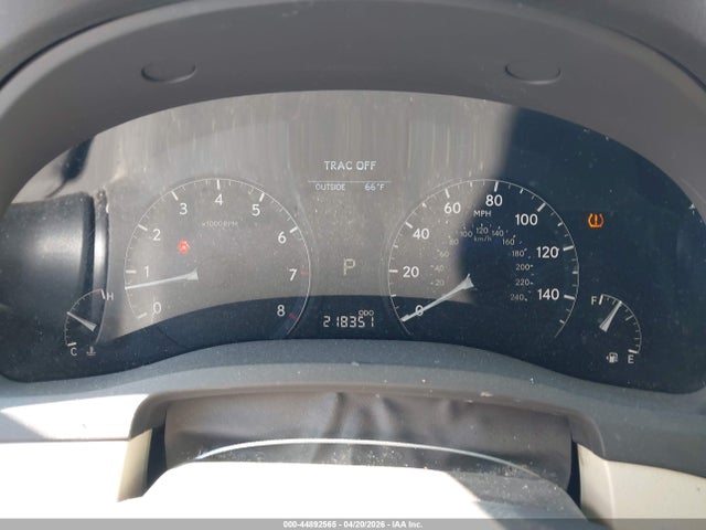 44892565 :رقم المزاد ، 2T2ZK1BA5AC020678 vin ، 2010 Lexus Rx 350 مزاد بيع