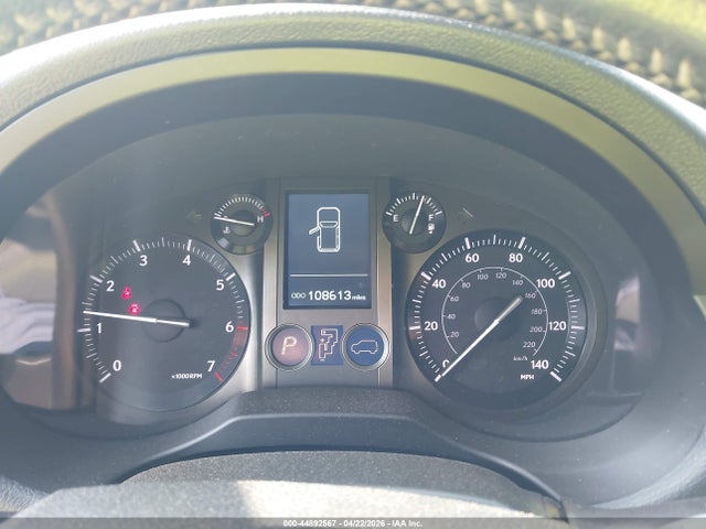 Продажа на аукционе авто 2014 Lexus Gx 460, vin: JTJBM7FX0E5084841, номер лота: 44892567