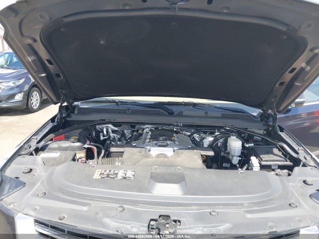 1GYS4KKJ5JR353274 Cadillac Escalade Esv Platinum