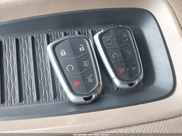 1GYS4KKJ5JR353274 Cadillac Escalade Esv Platinum