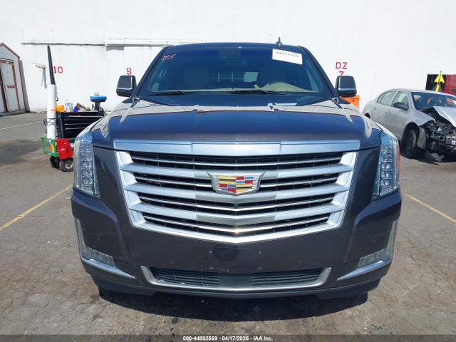 1GYS4KKJ5JR353274 Cadillac Escalade Esv Platinum