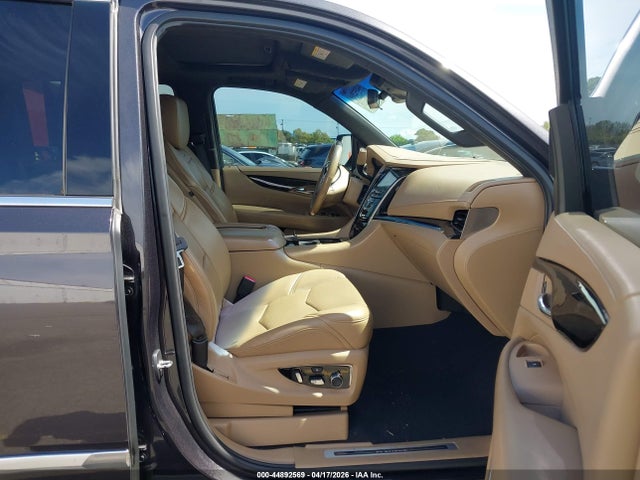 1GYS4KKJ5JR353274 Cadillac Escalade Esv Platinum