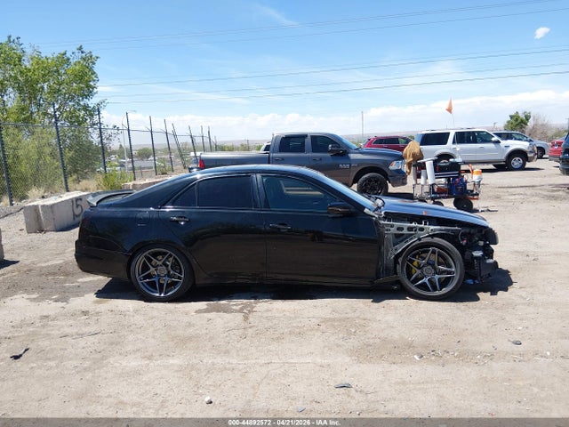 Aukcja sprzedaży 2016 Cadillac Cts V-sport Premium, vin: 1G6AV5S81G0129531, numer aukcji: 44892572