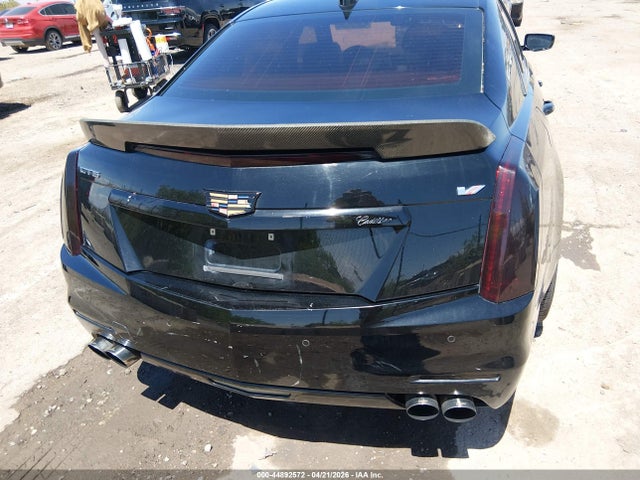 Aukcja sprzedaży 2016 Cadillac Cts V-sport Premium, vin: 1G6AV5S81G0129531, numer aukcji: 44892572