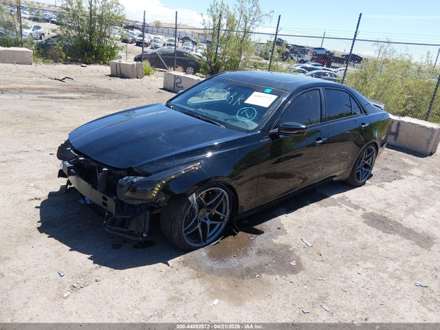 Aukcja sprzedaży 2016 Cadillac Cts V-sport Premium, vin: 1G6AV5S81G0129531, numer aukcji: 44892572