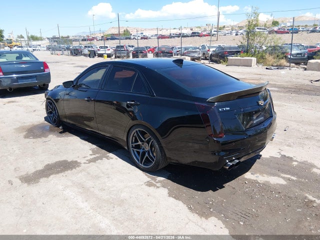 Aukcja sprzedaży 2016 Cadillac Cts V-sport Premium, vin: 1G6AV5S81G0129531, numer aukcji: 44892572