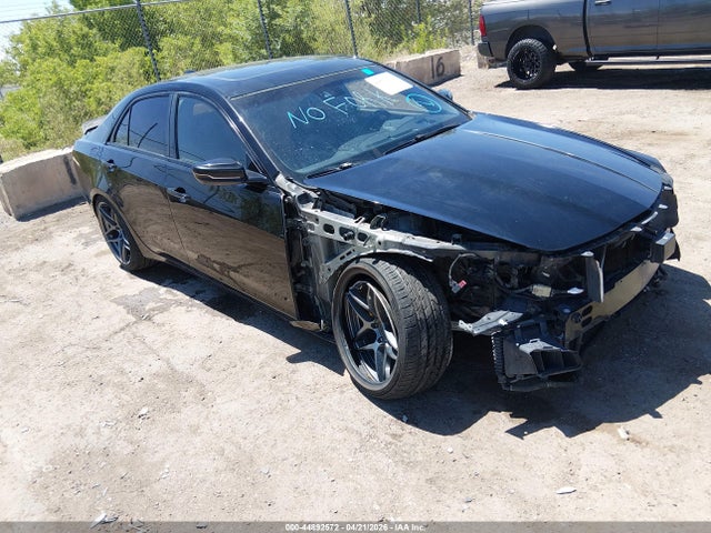 Aukcja sprzedaży 2016 Cadillac Cts V-sport Premium, vin: 1G6AV5S81G0129531, numer aukcji: 44892572