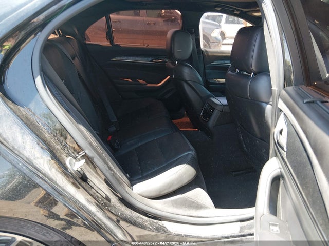 Aukcja sprzedaży 2016 Cadillac Cts V-sport Premium, vin: 1G6AV5S81G0129531, numer aukcji: 44892572