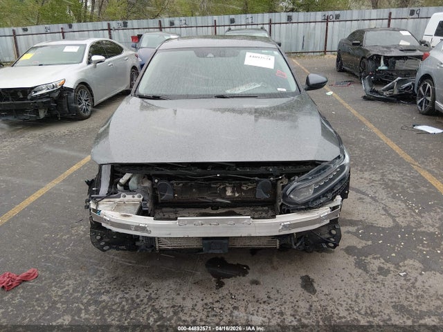 Продажа на аукционе авто 2019 Honda Accord Ex-l 2.0t, vin: 1HGCV2F5XKA016461, номер лота: 44892571