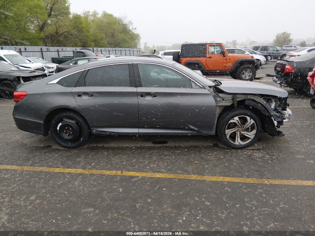Продажа на аукционе авто 2019 Honda Accord Ex-l 2.0t, vin: 1HGCV2F5XKA016461, номер лота: 44892571