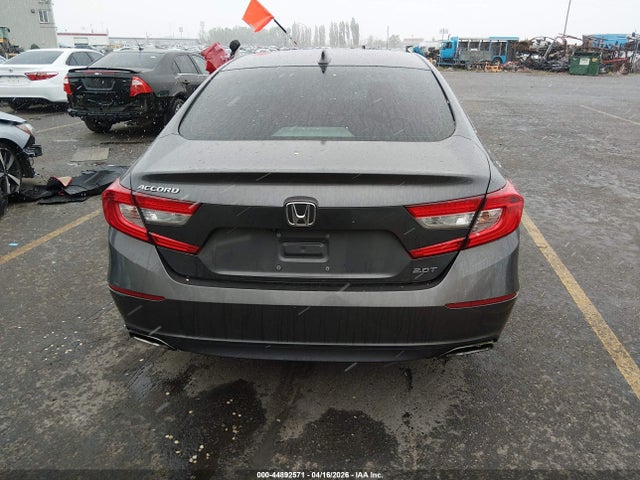 Продажа на аукционе авто 2019 Honda Accord Ex-l 2.0t, vin: 1HGCV2F5XKA016461, номер лота: 44892571