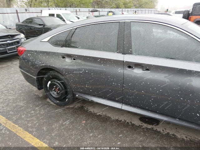 Продажа на аукционе авто 2019 Honda Accord Ex-l 2.0t, vin: 1HGCV2F5XKA016461, номер лота: 44892571