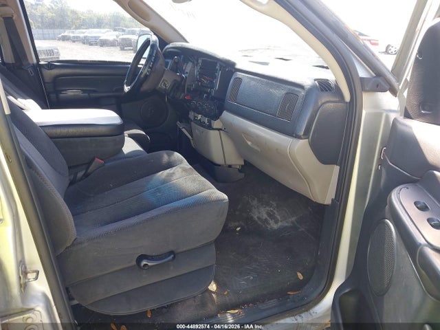 Продажа на аукционе авто 2002 Dodge Ram 1500 St, vin: 3D7HA18Z12G194213, номер лота: 44892574