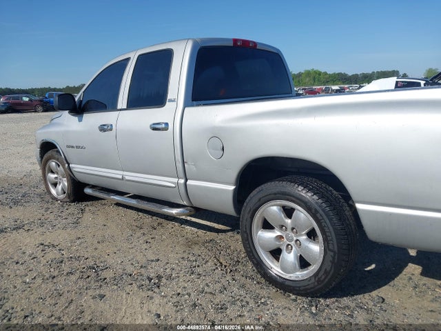 Продажа на аукционе авто 2002 Dodge Ram 1500 St, vin: 3D7HA18Z12G194213, номер лота: 44892574