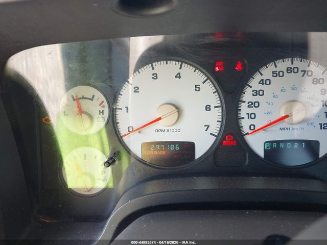 Продажа на аукционе авто 2002 Dodge Ram 1500 St, vin: 3D7HA18Z12G194213, номер лота: 44892574