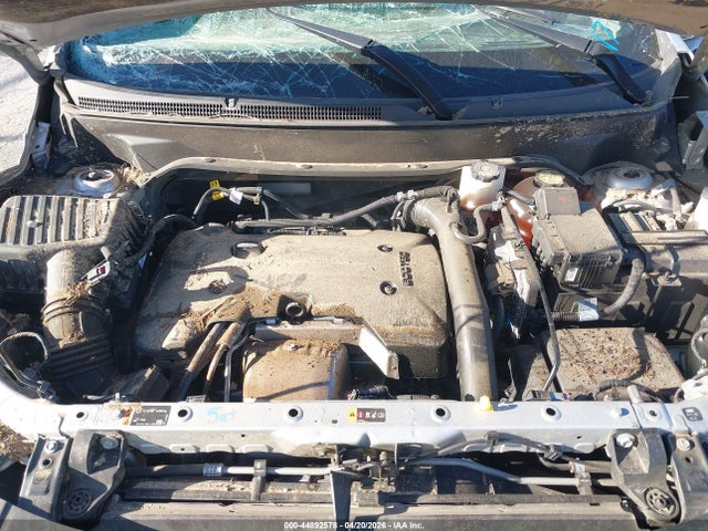 2GNAXLEX9L6187748 Chevrolet Equinox Fwd Lt 2.0l Turbo