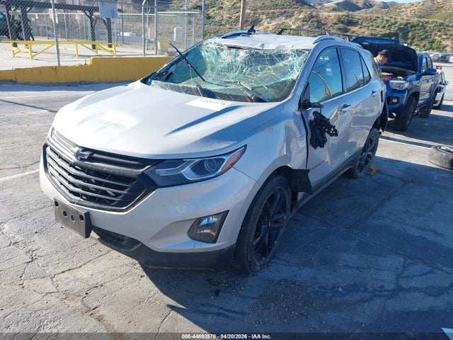 2GNAXLEX9L6187748 Chevrolet Equinox Fwd Lt 2.0l Turbo