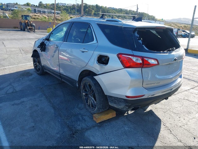 2GNAXLEX9L6187748 Chevrolet Equinox Fwd Lt 2.0l Turbo