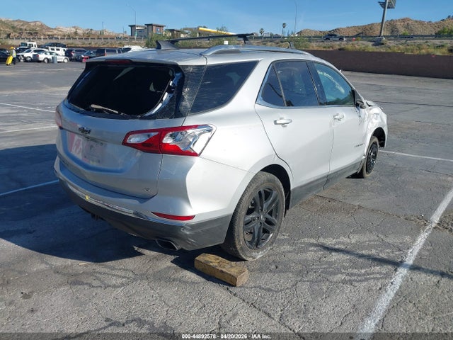 2GNAXLEX9L6187748 Chevrolet Equinox Fwd Lt 2.0l Turbo