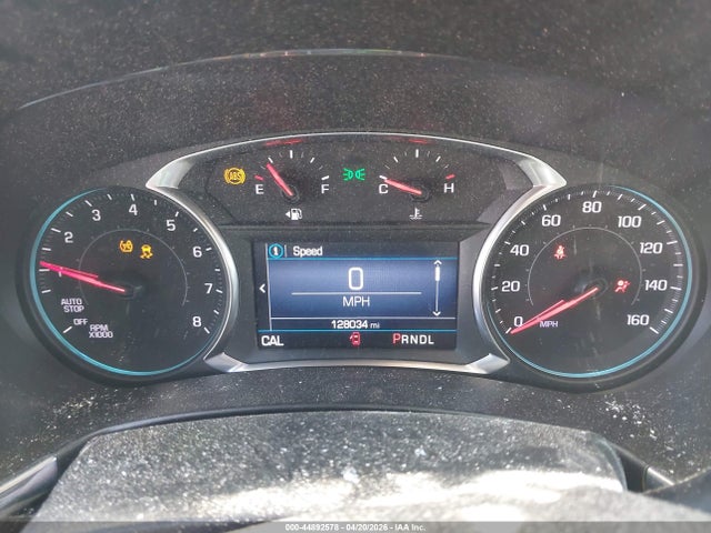 2GNAXLEX9L6187748 Chevrolet Equinox Fwd Lt 2.0l Turbo